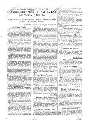 ABC MADRID 23-05-1925 página 27