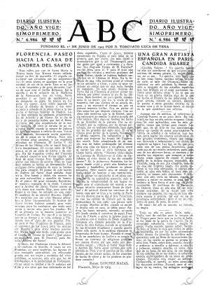 ABC MADRID 23-05-1925 página 3