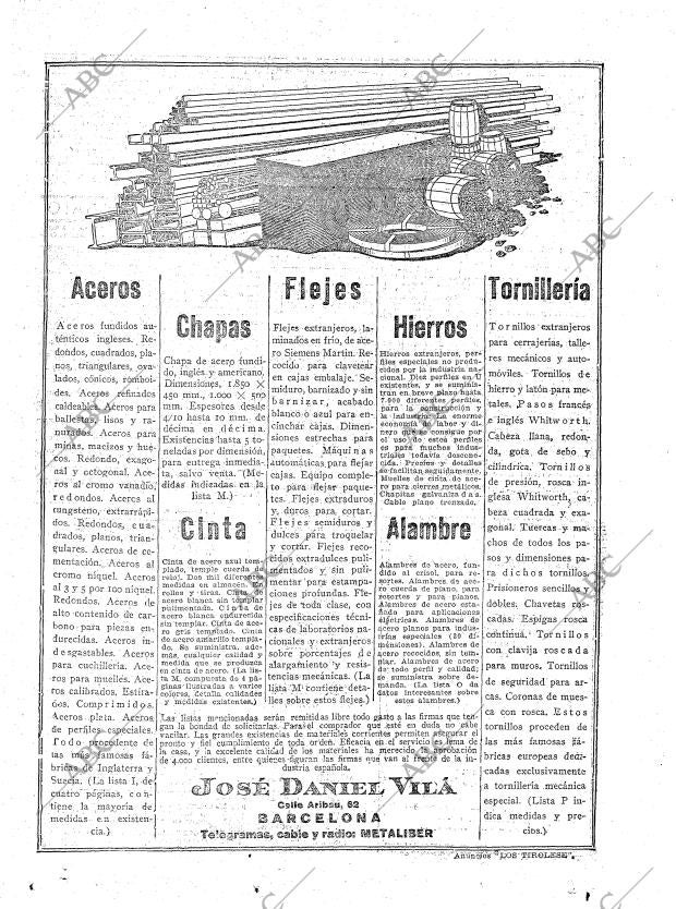 ABC MADRID 23-05-1925 página 35