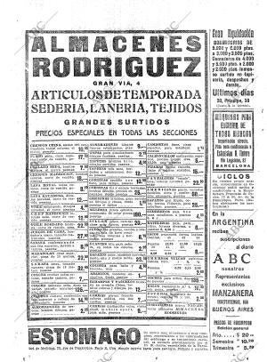ABC MADRID 23-05-1925 página 38