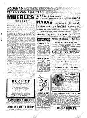 ABC MADRID 23-05-1925 página 39