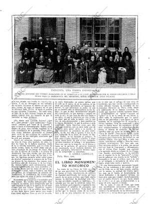 ABC MADRID 23-05-1925 página 4