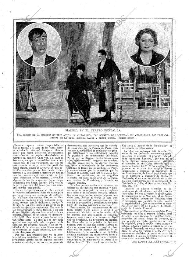 ABC MADRID 23-05-1925 página 5