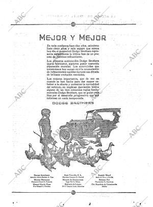ABC MADRID 23-05-1925 página 8