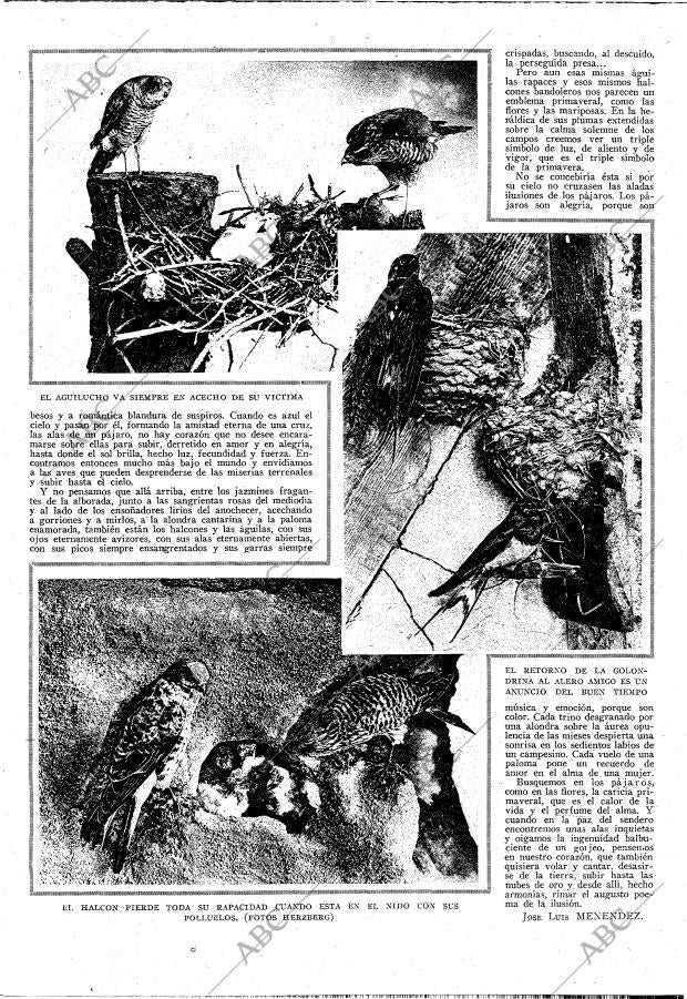 ABC MADRID 24-05-1925 página 10