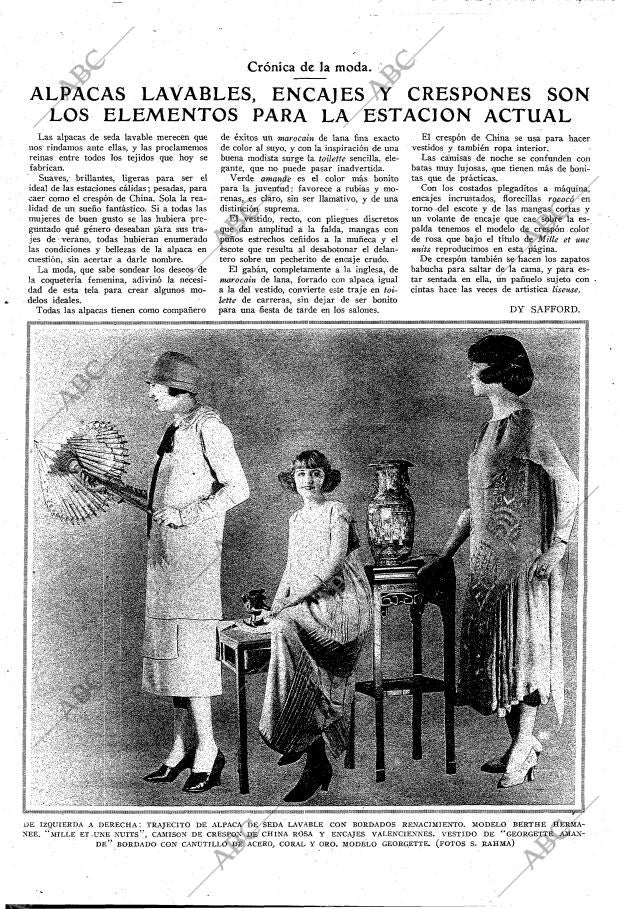 ABC MADRID 24-05-1925 página 11