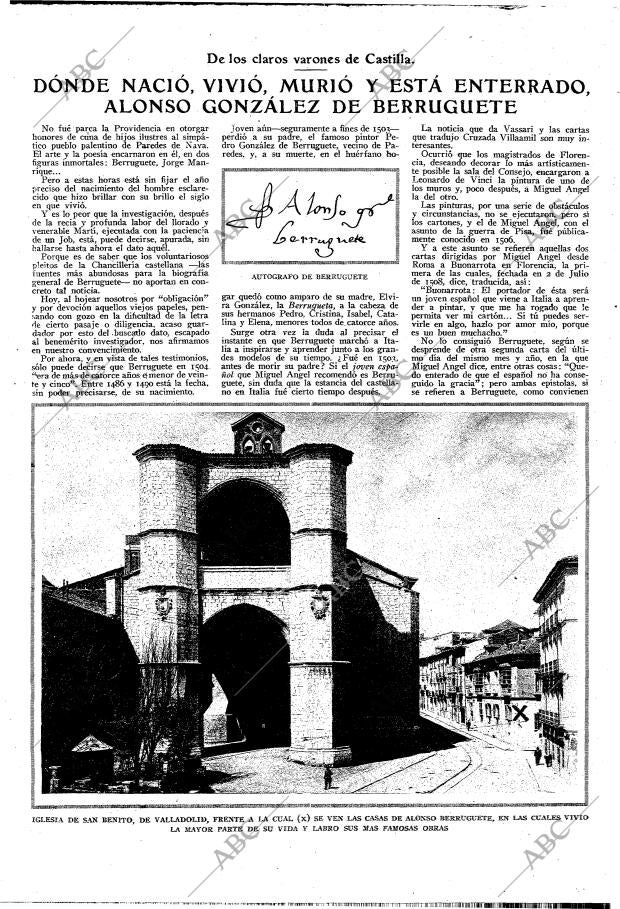 ABC MADRID 24-05-1925 página 12