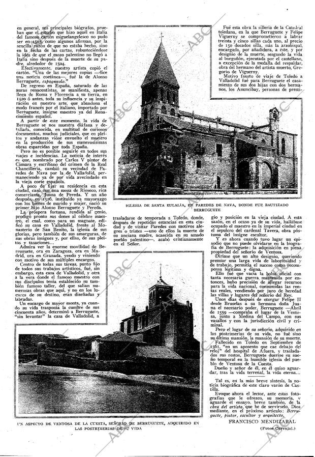 ABC MADRID 24-05-1925 página 13