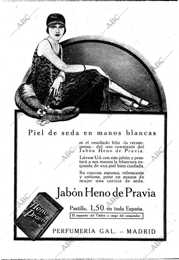 ABC MADRID 24-05-1925 página 14