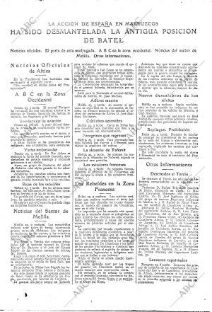 ABC MADRID 24-05-1925 página 15