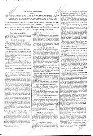 ABC MADRID 24-05-1925 página 17