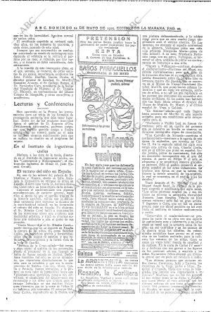 ABC MADRID 24-05-1925 página 20