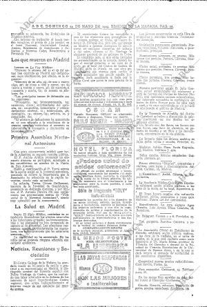 ABC MADRID 24-05-1925 página 22