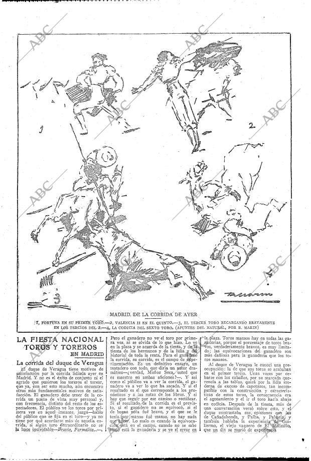 ABC MADRID 24-05-1925 página 23
