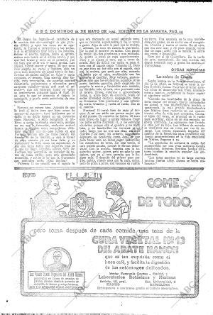 ABC MADRID 24-05-1925 página 24