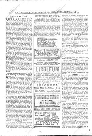 ABC MADRID 24-05-1925 página 25