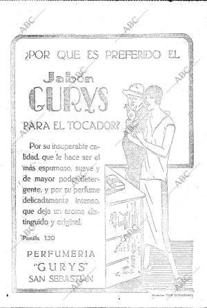 ABC MADRID 24-05-1925 página 26