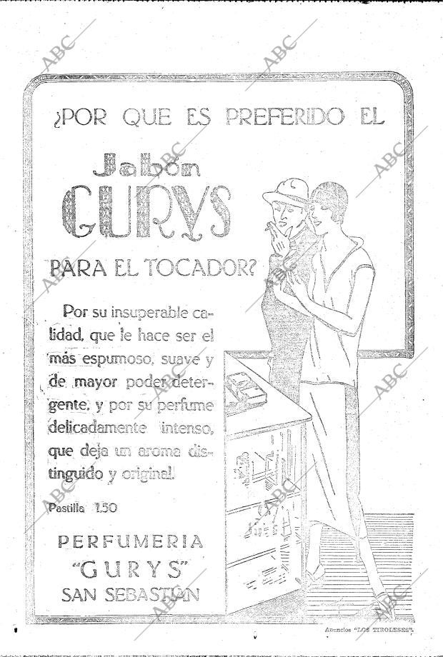 ABC MADRID 24-05-1925 página 26