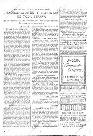 ABC MADRID 24-05-1925 página 31