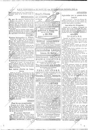 ABC MADRID 24-05-1925 página 32