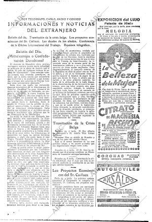 ABC MADRID 24-05-1925 página 33