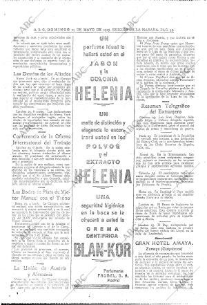 ABC MADRID 24-05-1925 página 35