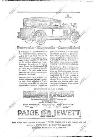 ABC MADRID 24-05-1925 página 36