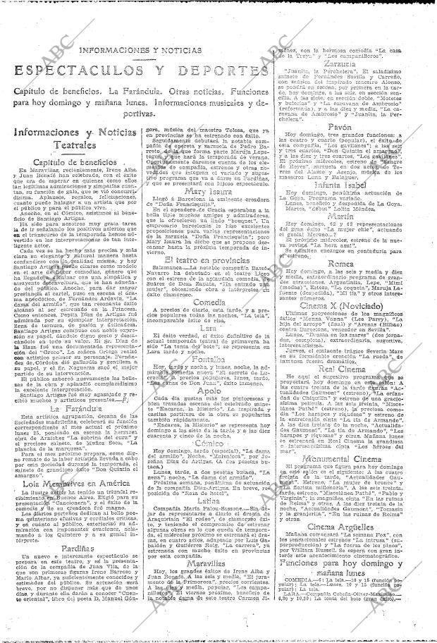 ABC MADRID 24-05-1925 página 38