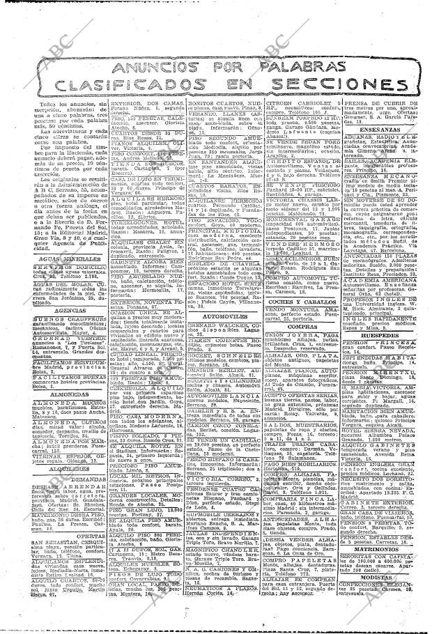 ABC MADRID 24-05-1925 página 41