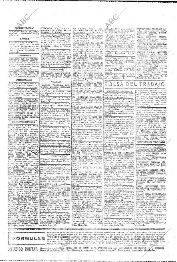 ABC MADRID 24-05-1925 página 42