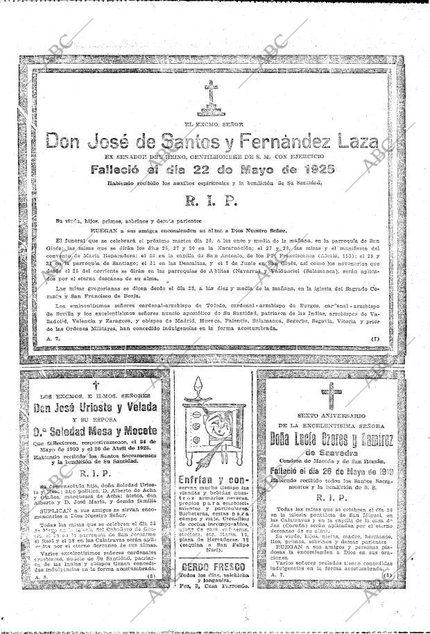 ABC MADRID 24-05-1925 página 44