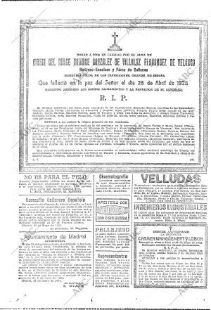 ABC MADRID 24-05-1925 página 45