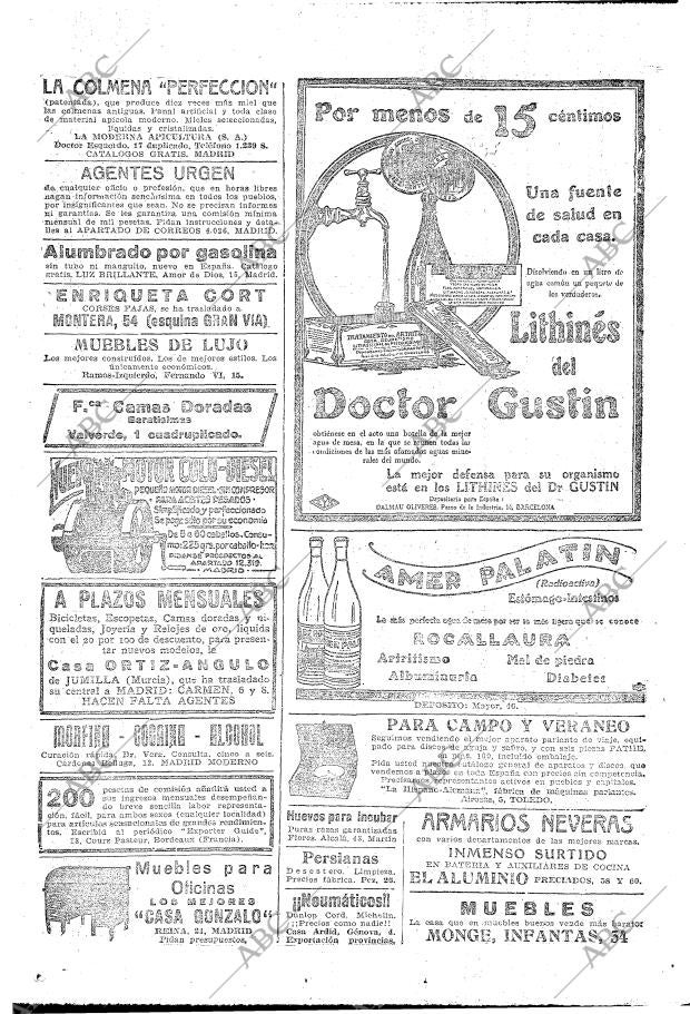 ABC MADRID 24-05-1925 página 47