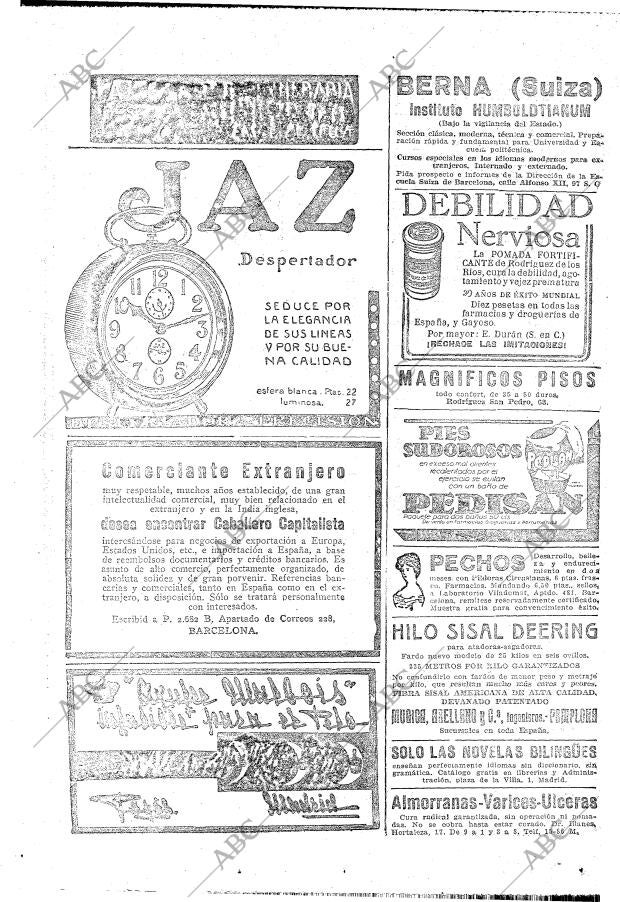 ABC MADRID 24-05-1925 página 48