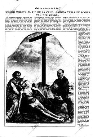 ABC MADRID 24-05-1925 página 5