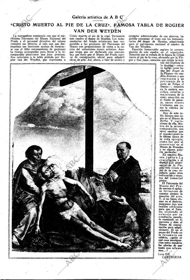 ABC MADRID 24-05-1925 página 5