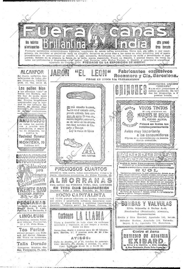 ABC MADRID 24-05-1925 página 51