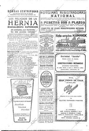 ABC MADRID 24-05-1925 página 53