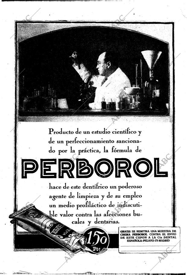 ABC MADRID 24-05-1925 página 56