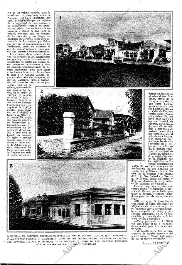 ABC MADRID 24-05-1925 página 7