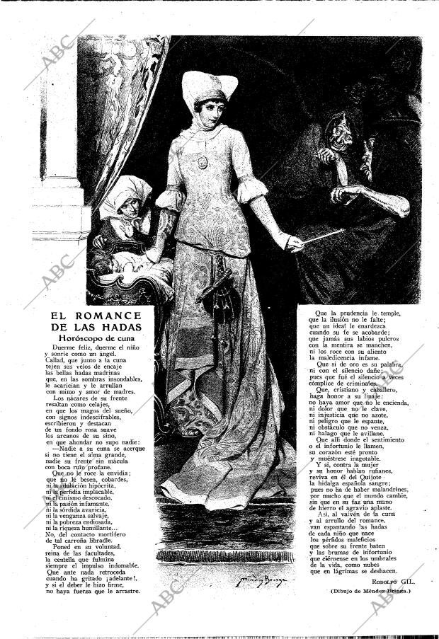 ABC MADRID 24-05-1925 página 8