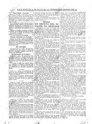 ABC MADRID 26-05-1925 página 22