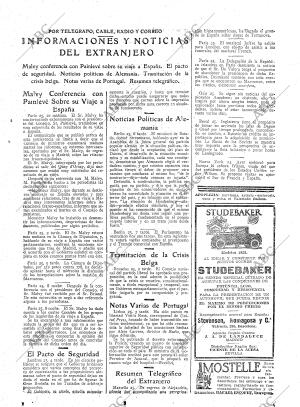 ABC MADRID 26-05-1925 página 25