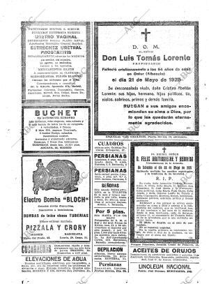 ABC MADRID 26-05-1925 página 34