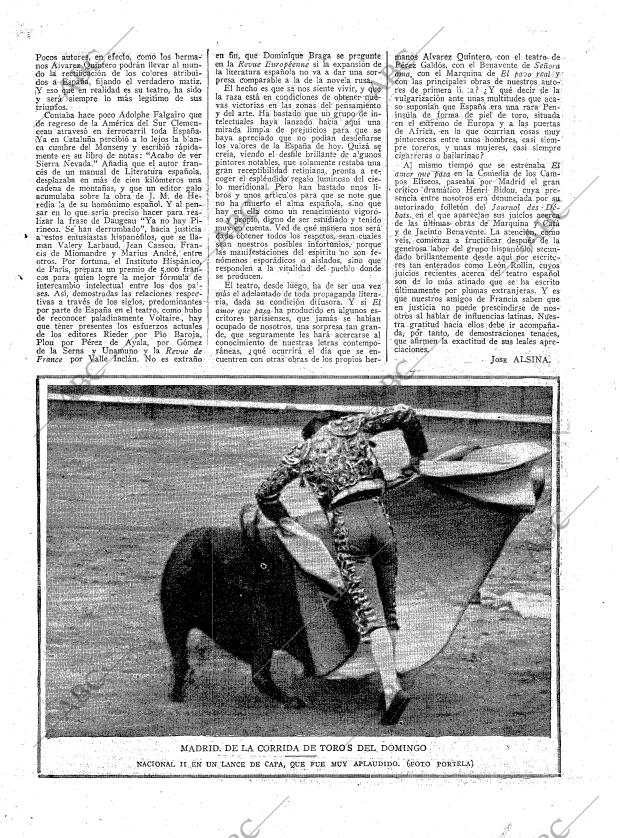 ABC MADRID 26-05-1925 página 5