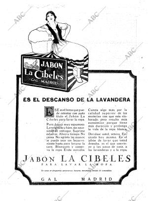 ABC MADRID 26-05-1925 página 6