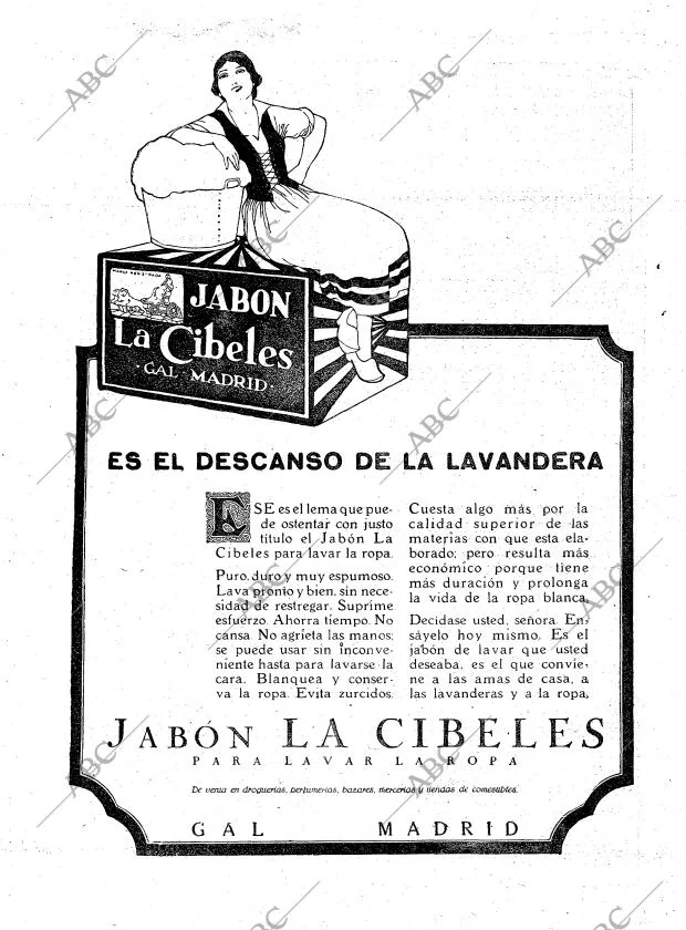 ABC MADRID 26-05-1925 página 6