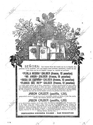 ABC MADRID 30-05-1925 página 10