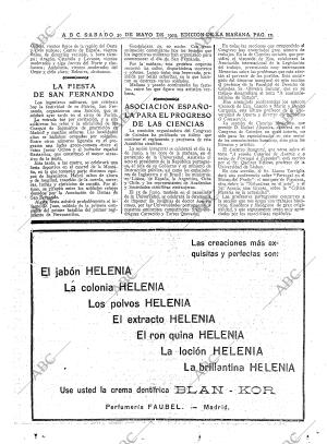 ABC MADRID 30-05-1925 página 12