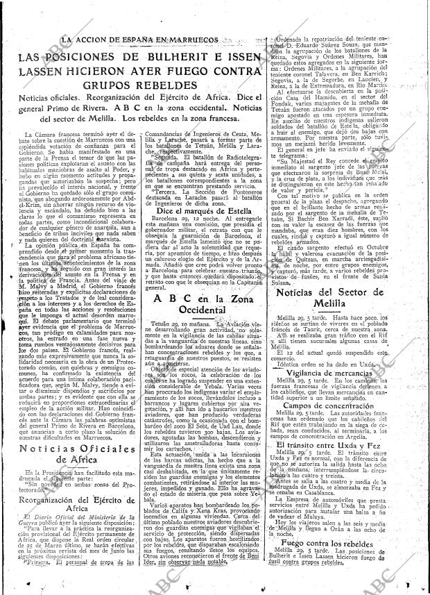 ABC MADRID 30-05-1925 página 15